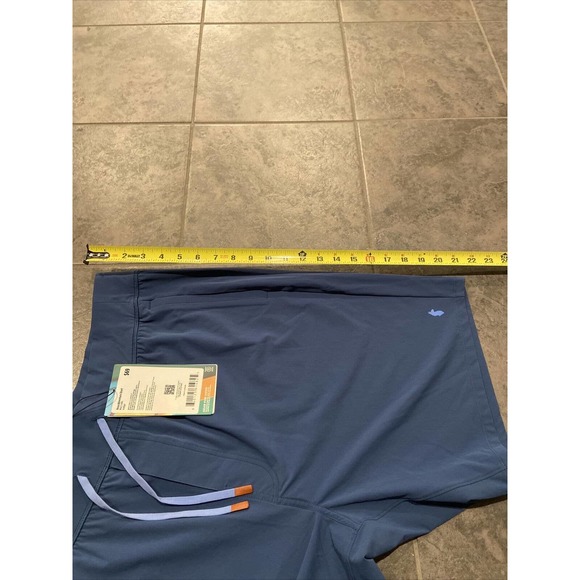 NWTS Cotopaxi Men's Veza Active Shorts Indigo Blue Yoga Bike Hiking Athletic XXL - Picture 6 of 7